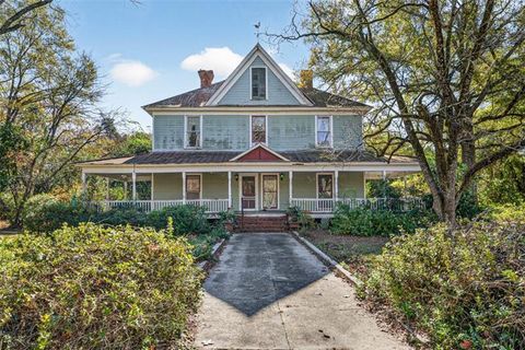 Tiny photo for 12900 Augusta Highway, Sparta, GA 31087 (MLS # 549683)