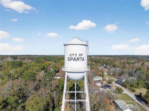 Tiny photo for 12900 Augusta Highway, Sparta, GA 31087 (MLS # 549683)