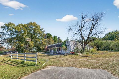 Tiny photo for 12900 Augusta Highway, Sparta, GA 31087 (MLS # 549683)