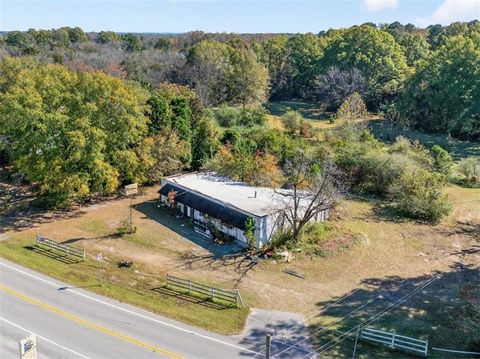 Tiny photo for 12900 Augusta Highway, Sparta, GA 31087 (MLS # 549683)