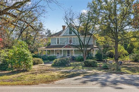 Tiny photo for 12900 Augusta Highway, Sparta, GA 31087 (MLS # 549683)