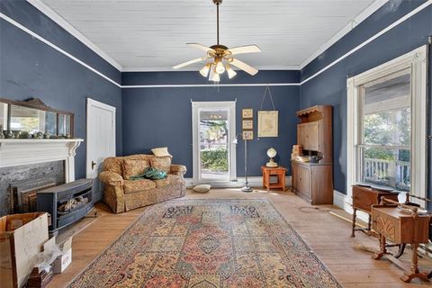 Tiny photo for 12900 Augusta Highway, Sparta, GA 31087 (MLS # 549683)