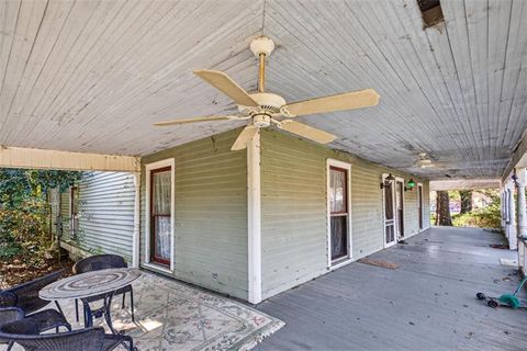 Tiny photo for 12900 Augusta Highway, Sparta, GA 31087 (MLS # 549683)