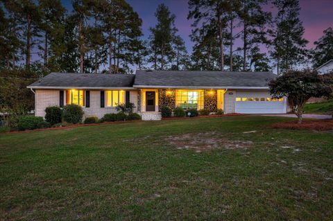 Photo of 4036 S Goshen Lake Drive, Augusta, GA 30906 (MLS # 548263)