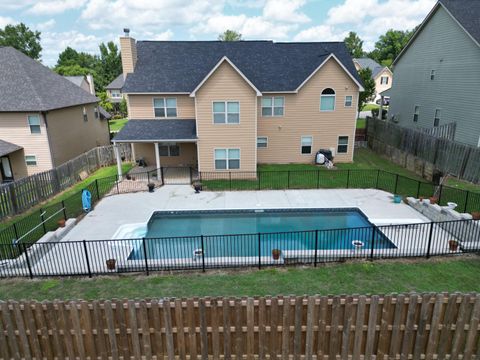 A home in Grovetown