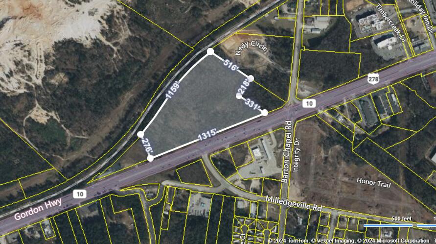 2221 GORDON Highway