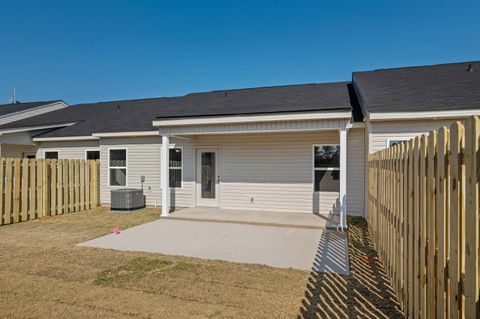 Tiny photo for 210 Willowton Lane, Hephzibah, GA 30815 (MLS # 543889)