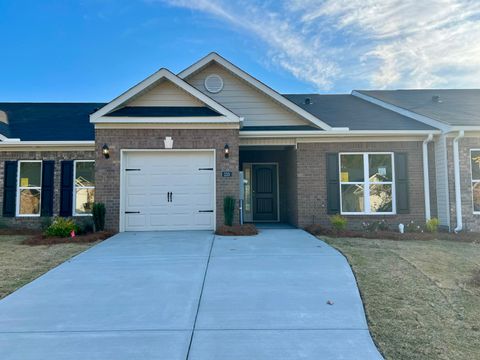 Photo of 210 Willowton Lane, Hephzibah, GA 30815 (MLS # 543889)