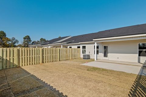 Tiny photo for 210 Willowton Lane, Hephzibah, GA 30815 (MLS # 543889)