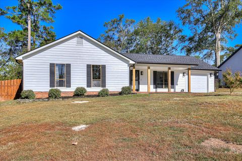 Tiny photo for 4063 Danielle Drive, Martinez, GA 30907 (MLS # 549709)