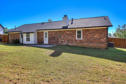Tiny photo for 4063 Danielle Drive, Martinez, GA 30907 (MLS # 549709)