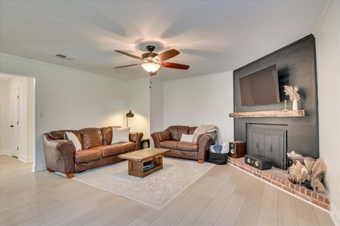 Tiny photo for 4063 Danielle Drive, Martinez, GA 30907 (MLS # 549709)