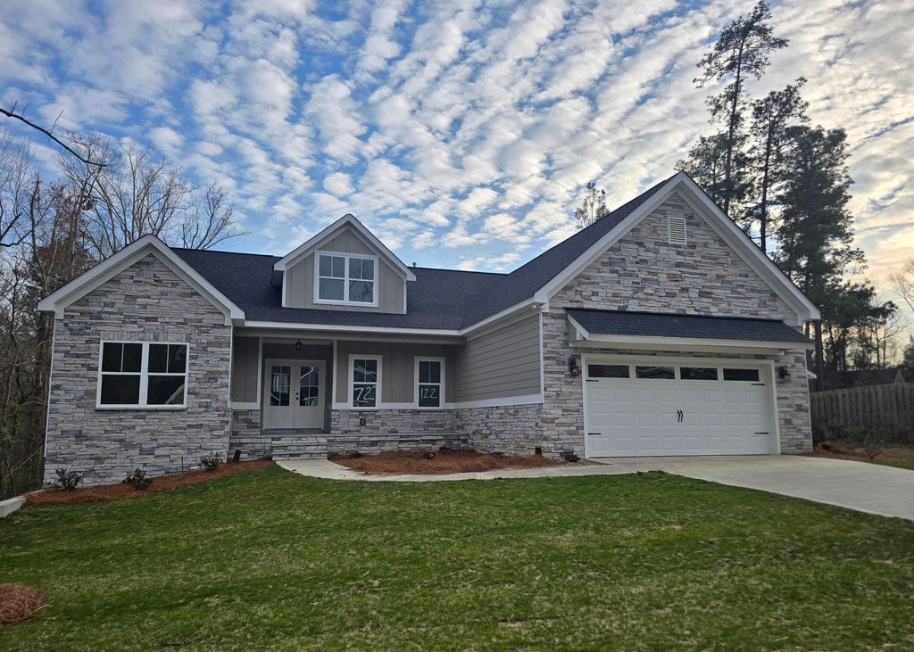 Photo of 122 Rippling Creek Lane, North Augusta, SC 29860 (MLS # 548369)