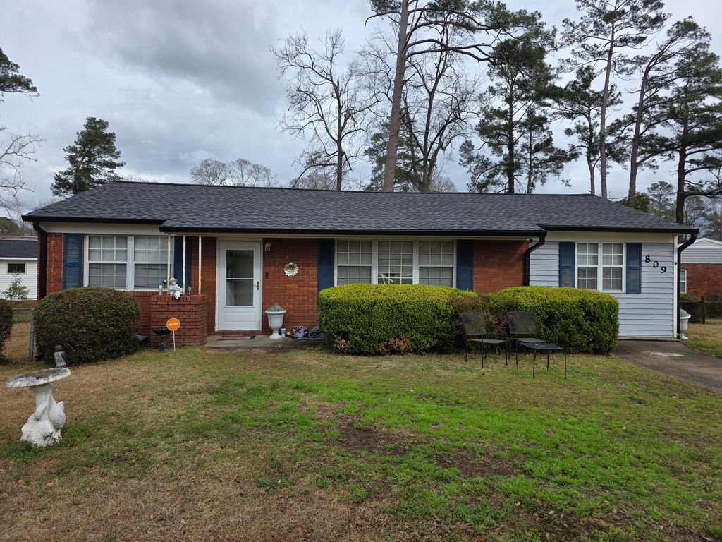 Photo of 809 Ona Drive, Augusta, GA 30904 (MLS # 553251)