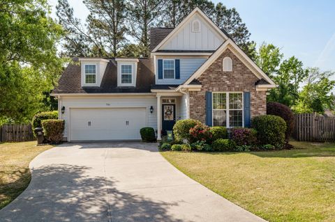Photo of 726 Bonnie Oaks Lane, Evans, GA 30809 (MLS # 554690)