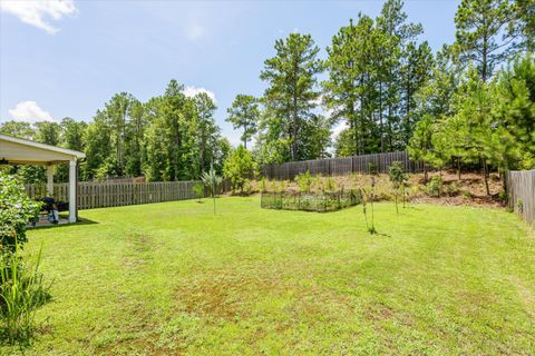 A home in Grovetown