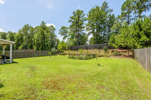 A home in Grovetown