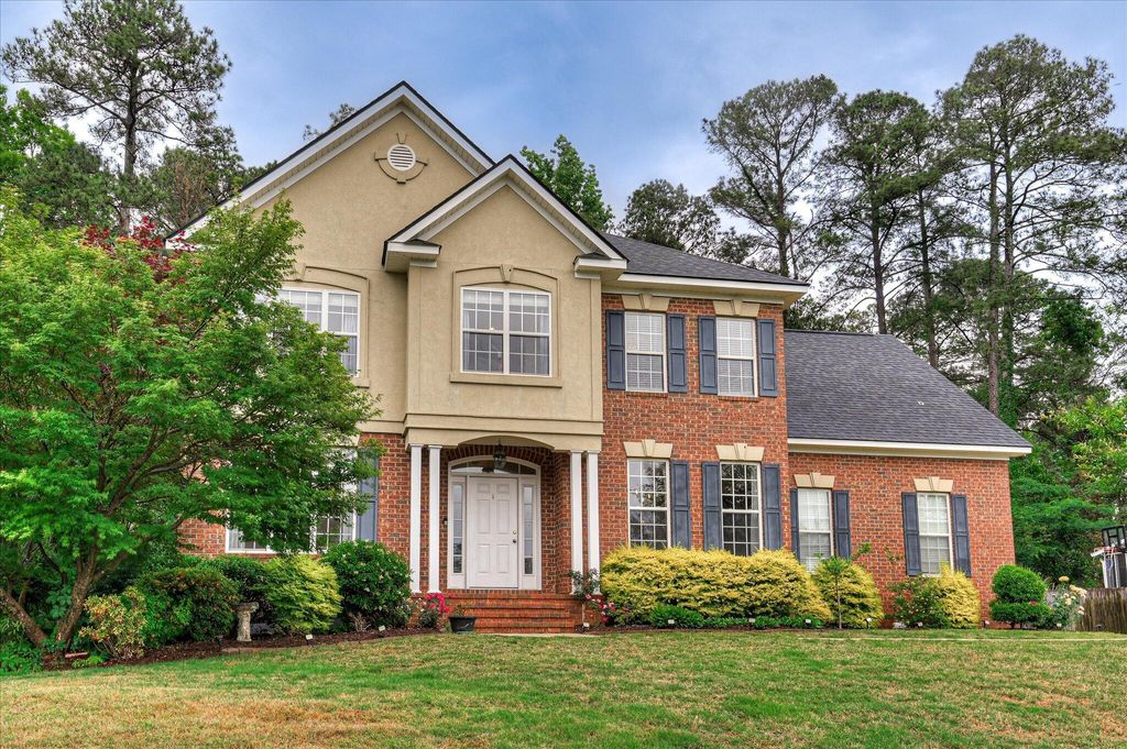 Photo of 4441 Pierwood Way, Evans, GA 30809 (MLS # 555372)