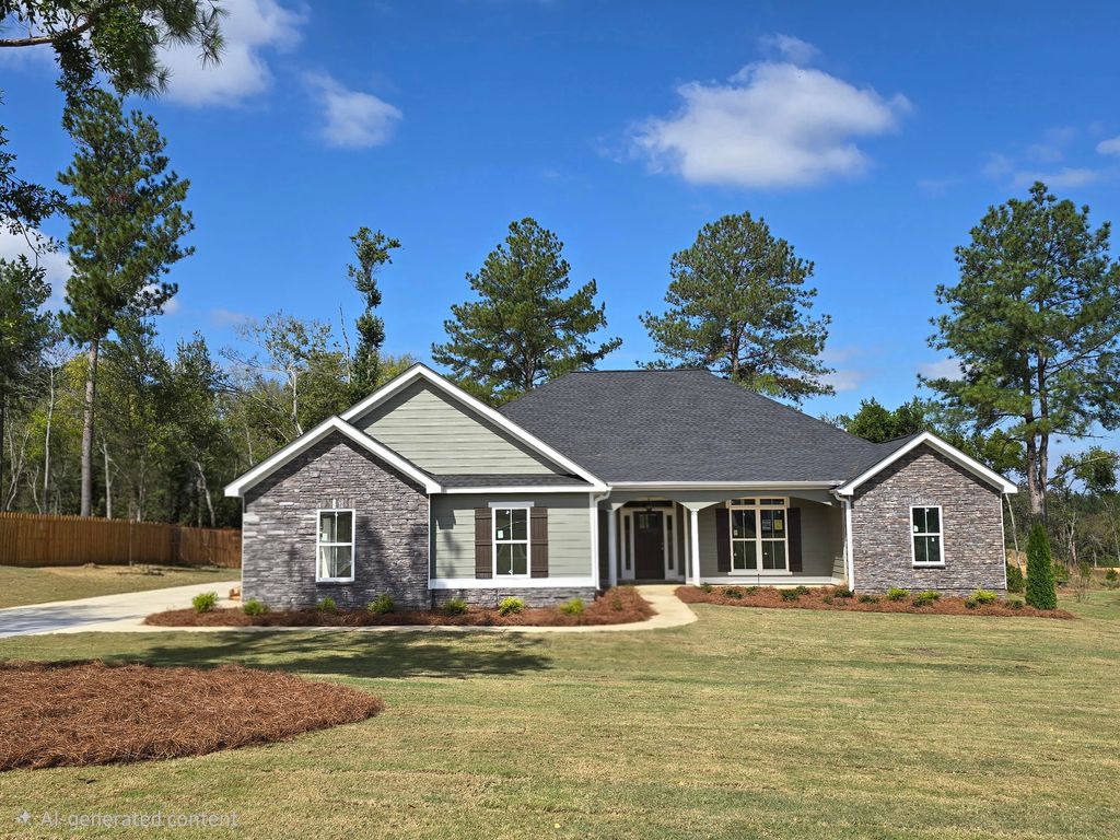 Photo for 1340 Bellingham Drive, Beech Island, SC 29842 (MLS # 535852)
