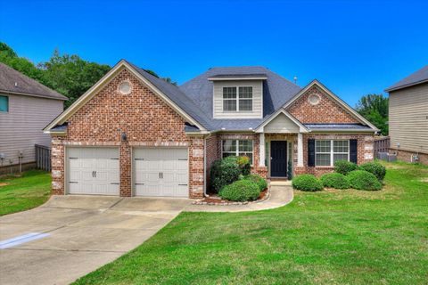 A home in Aiken