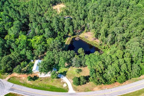 Tiny photo for 2534 Ga-220, Lincolnton, GA 30817 (MLS # 543787)