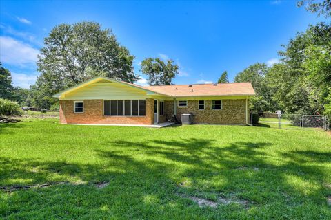 Tiny photo for 2912 Palmetto Drive, Martinez, GA 30907 (MLS # 546476)