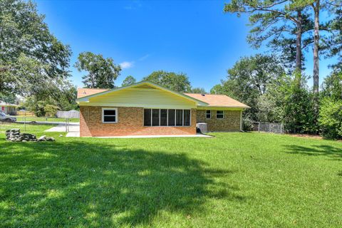 Tiny photo for 2912 Palmetto Drive, Martinez, GA 30907 (MLS # 546476)