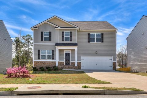 526 Post Oak Lane, Augusta, GA 30909 - #: 531957