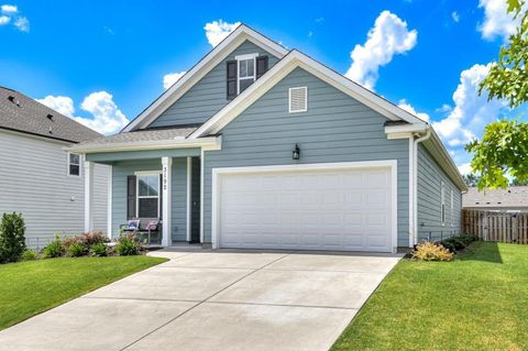 Tiny photo for 3192 Wayne Drive, Grovetown, GA 30813 (MLS # 549375)