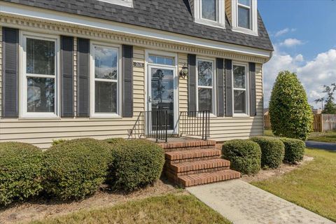 Tiny photo for 218 Folkstone Circle, Augusta, GA 30907 (MLS # 547938)