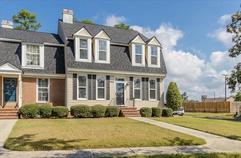 Tiny photo for 218 Folkstone Circle, Augusta, GA 30907 (MLS # 547938)