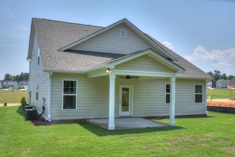 A home in North Augusta