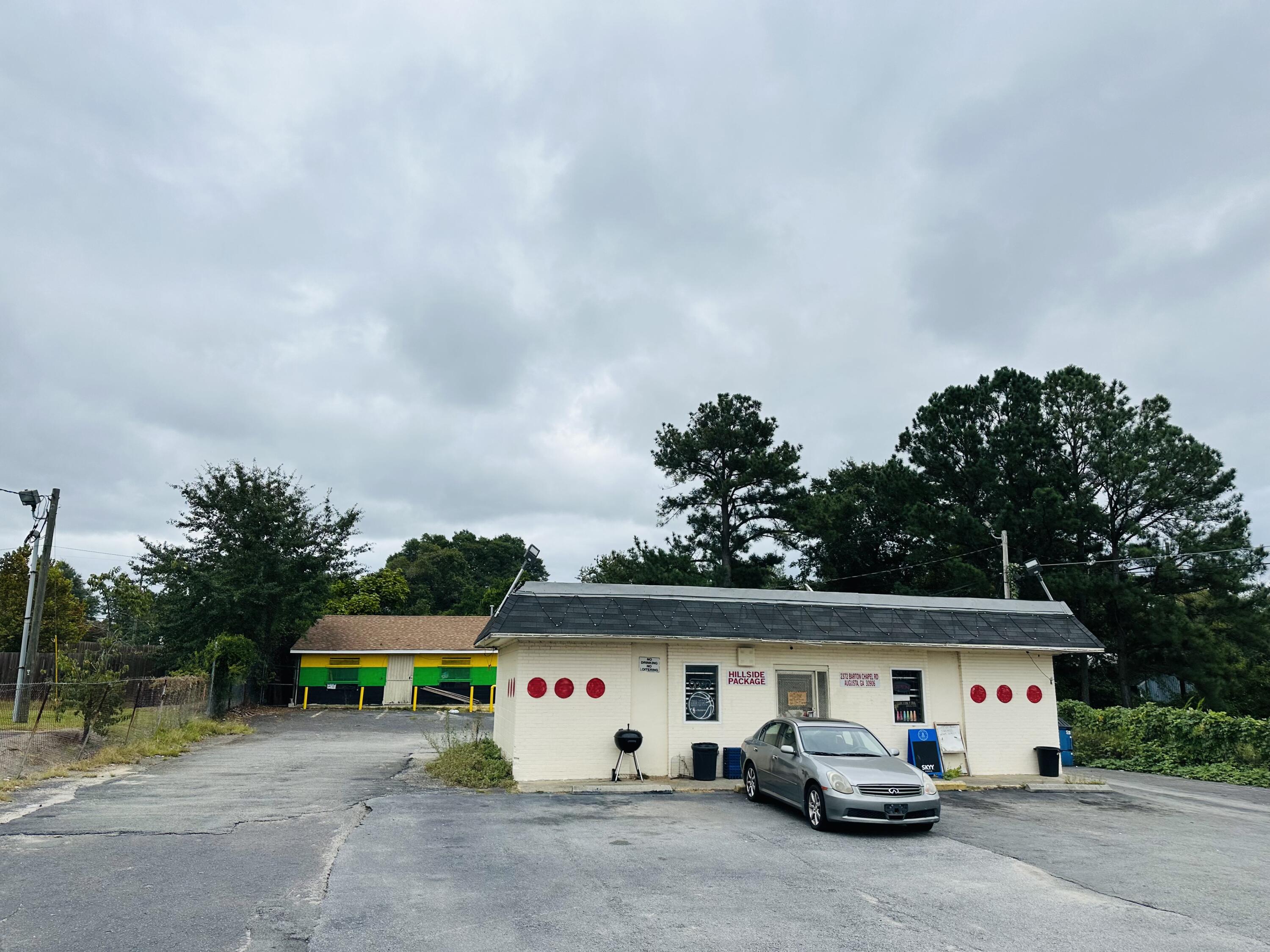 2372 BARTON CHAPEL Road