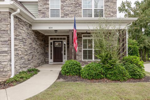 Tiny photo for 824 Brasstown Court, Evans, GA 30809 (MLS # 547804)