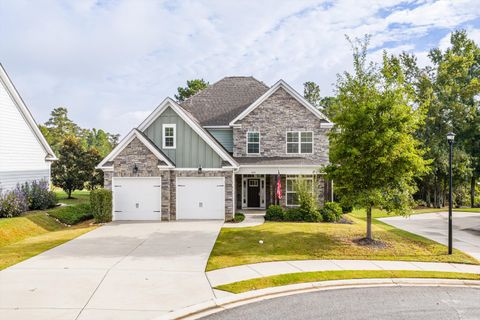 Photo of 824 Brasstown Court, Evans, GA 30809 (MLS # 547804)