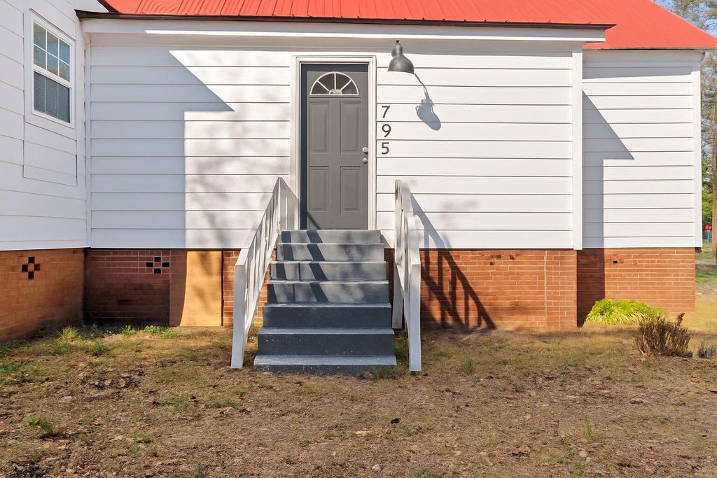 Photo of 795 Leitner Street, Graniteville, SC 29829 (MLS # 550093)