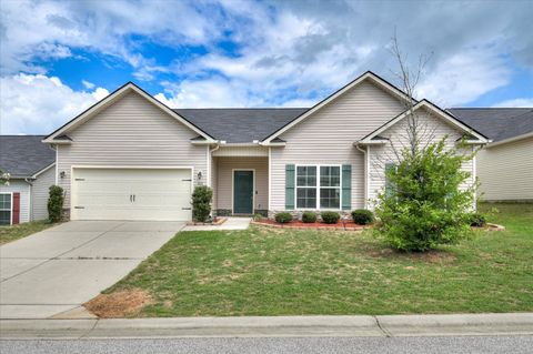 Photo of 323 Koweta Way, Grovetown, GA 30813 (MLS # 548001)