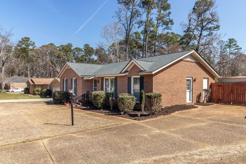 Tiny photo for 156 Holiday Drive, Martinez, GA 30907 (MLS # 552913)