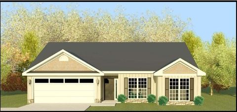 Photo of 2320 Bellingham Drive, Hephzibah, GA 30815 (MLS # 553973)