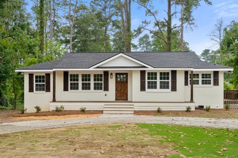 Photo of 411 Warren Road, Augusta, GA 30907 (MLS # 544380)