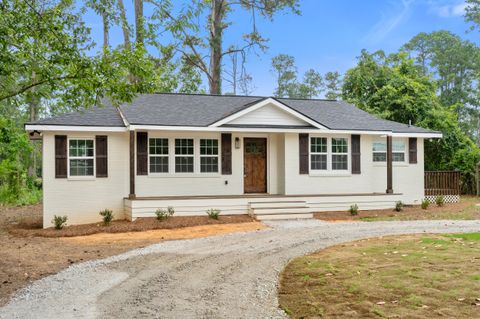 Tiny photo for 411 Warren Road, Augusta, GA 30907 (MLS # 544380)