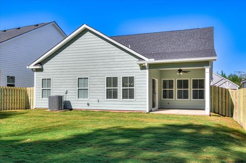 Tiny photo for 980 Speckled Teal Path, Aiken, SC 29803 (MLS # 548552)