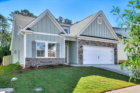 Tiny photo for 980 Speckled Teal Path, Aiken, SC 29803 (MLS # 548552)