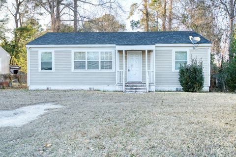 Photo of 2475 Reese Avenue, Augusta, GA 30906 (MLS # 553139)