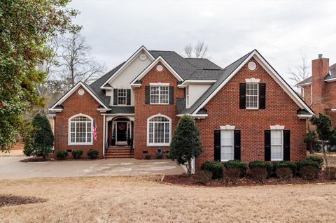 Photo of 672 Deerwood Way, Evans, GA 30809 (MLS # 552766)