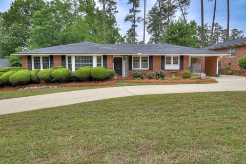 Photo of 3119 Edinburgh Drive, Augusta, GA 30909 (MLS # 555478)