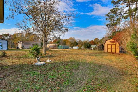 Tiny photo for 4 Appaloosa Way, Warrenville, SC 29851 (MLS # 549508)