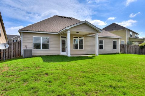 A home in Evans