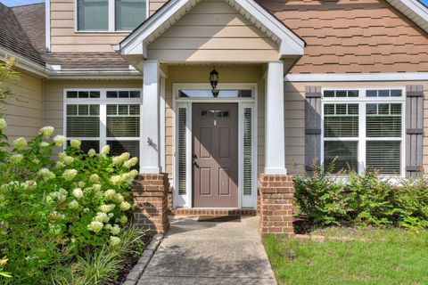 A home in Evans