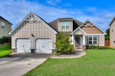 A home in Evans